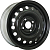 Диски Trebl X40039 5.5x15 4*100 ET45 DIA54.1 Black Штампованный купить с бесплатной доставкой в пункты выдачи в Петербурге